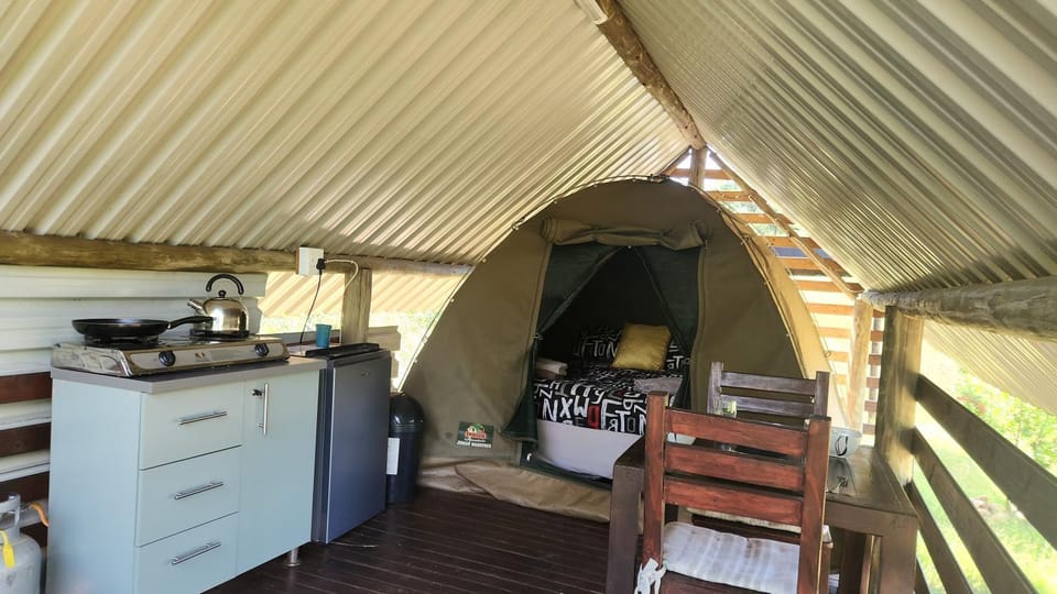 Property building, Kitchen or kitchenette