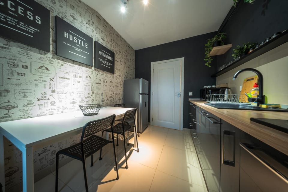 Complex Rediu 54 Luxury Apartaments Apartment in Moldova