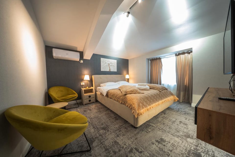 Complex Rediu 54 Luxury Apartaments Apartment in Moldova