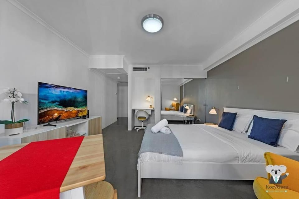 KozyGuru / Haymarket / Best Location Studio / NHA317-515B Apartment in Surry Hills