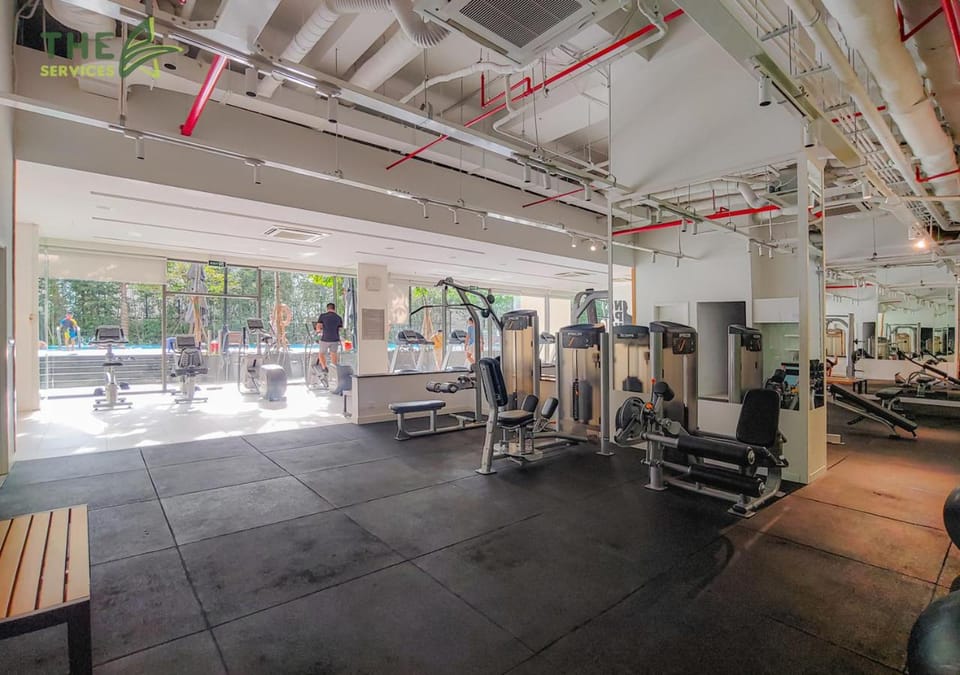 Fitness centre/facilities