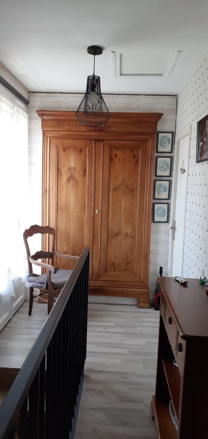 Chez sylvie Vacation rental in Angoulême