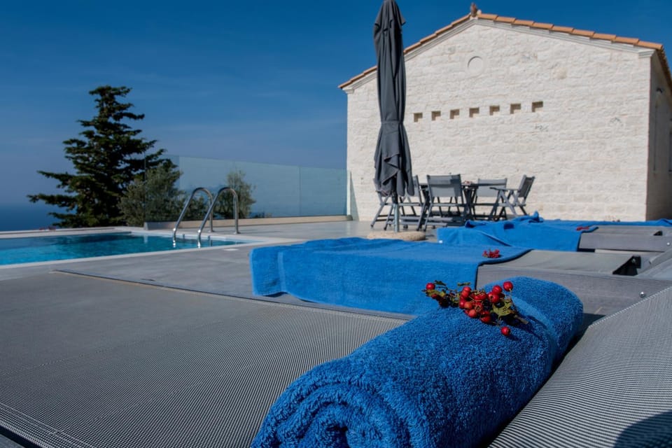 SAPPHIRE AGIOS NIKITAS House in Lefkada, Lefkada Municipality, Greece