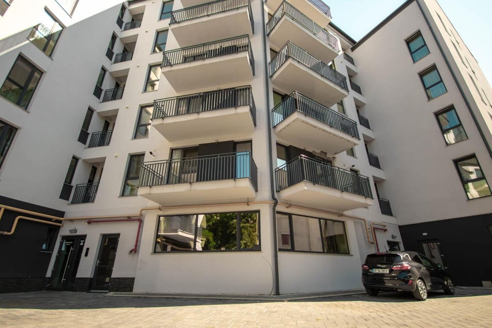 DownTown Apartments Apartment hotel in Romania