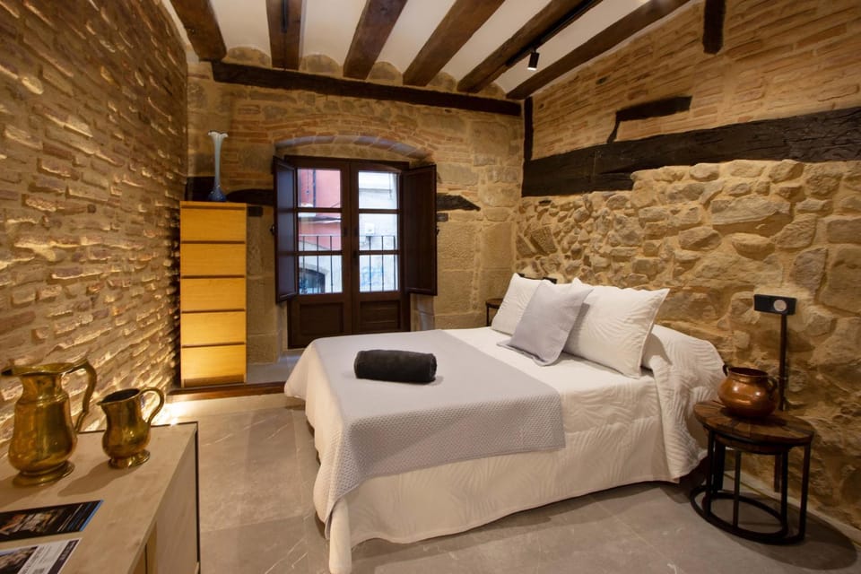 Loft Palacio del Marqués en Logroño Apartment in Logrono