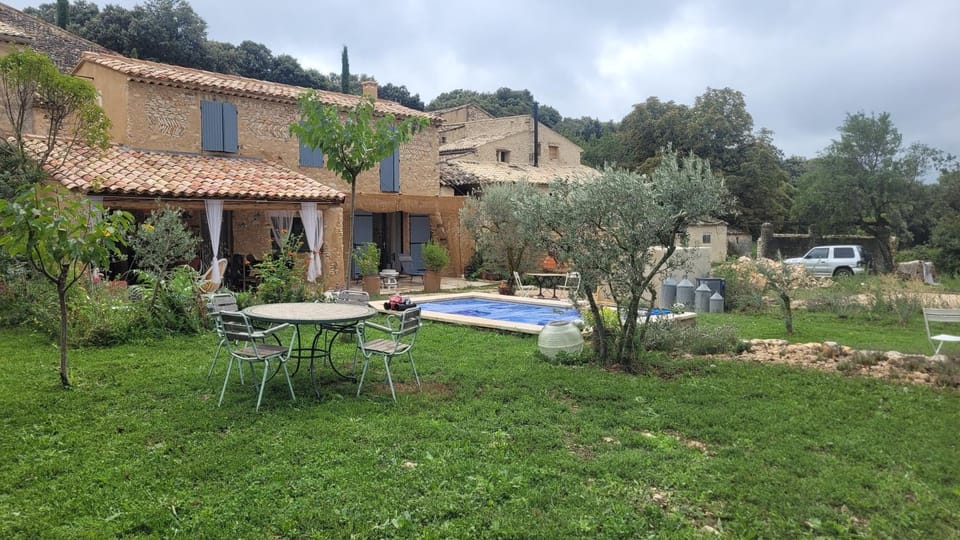 Maison de charme avec piscine House in Provence-Alpes-Côte d'Azur