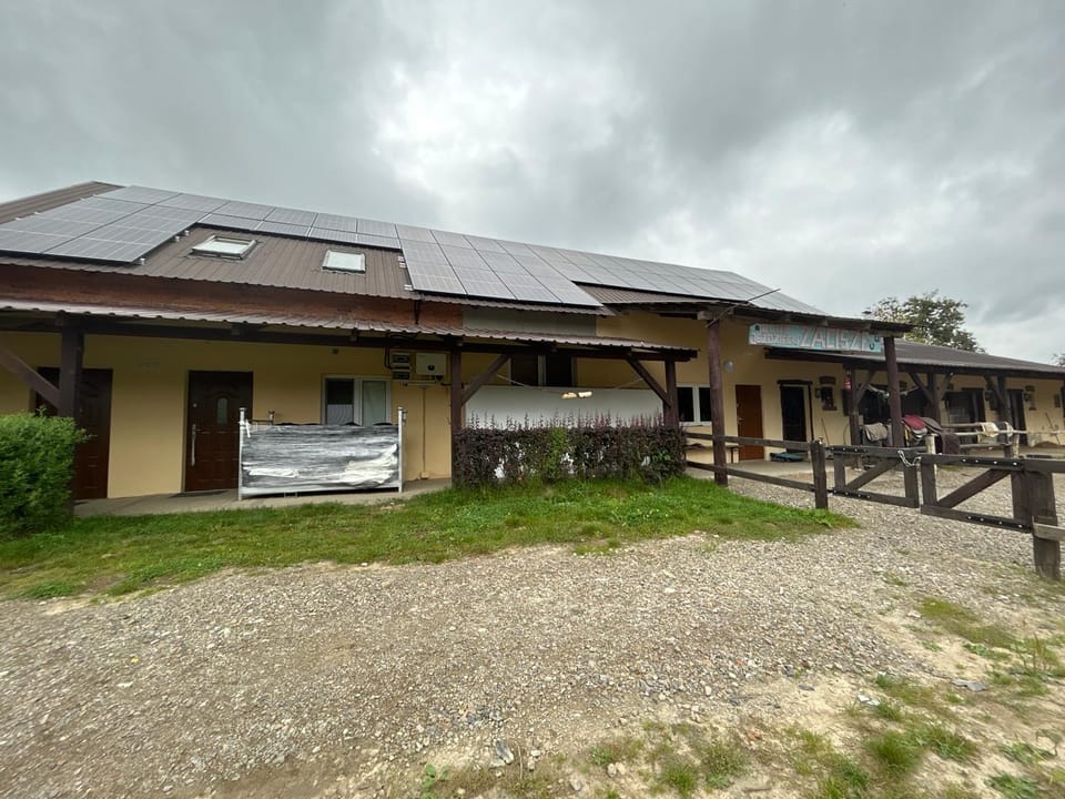 Zacisze Farm Stay in Poland