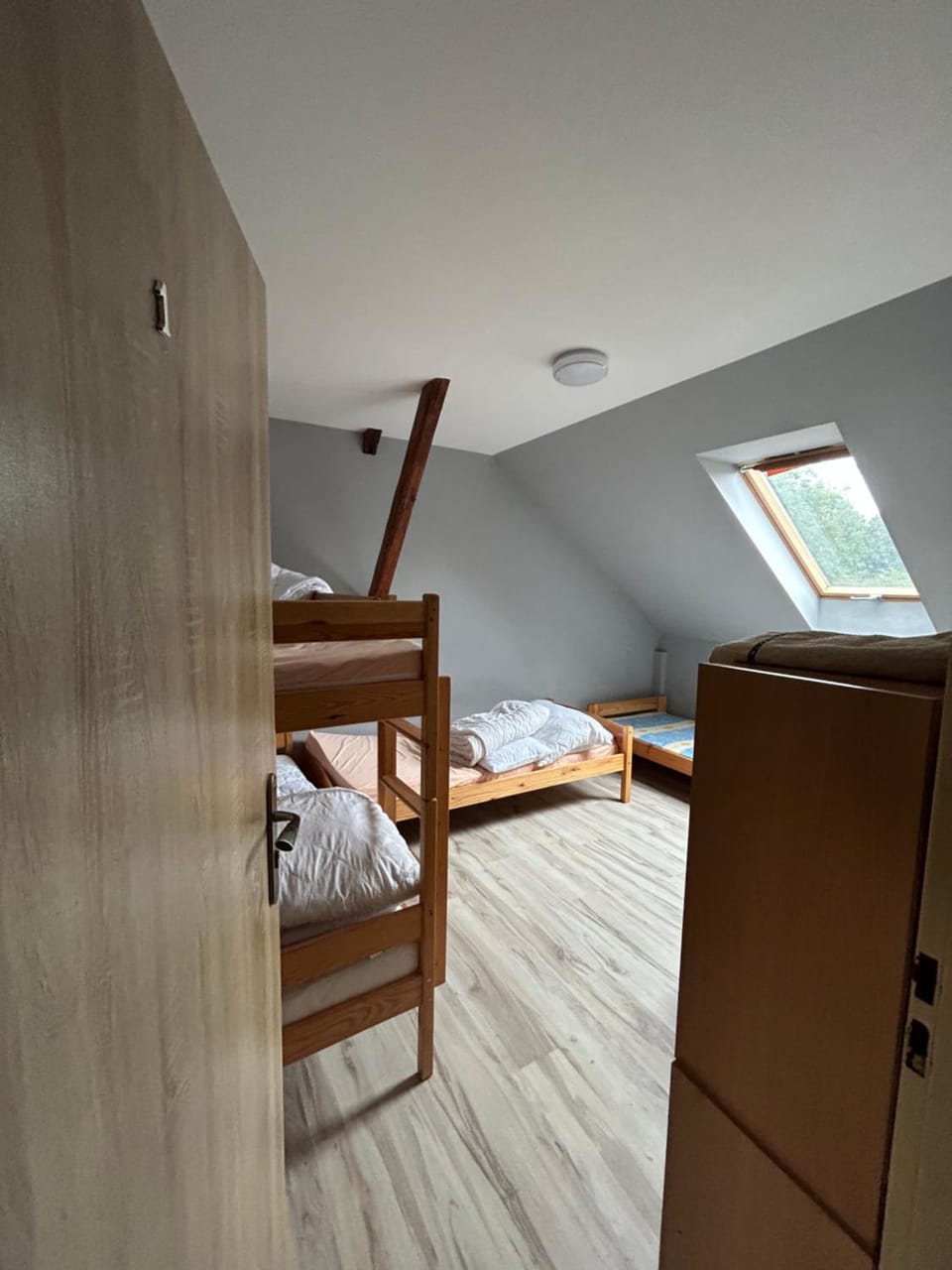 Zacisze Farm Stay in Poland