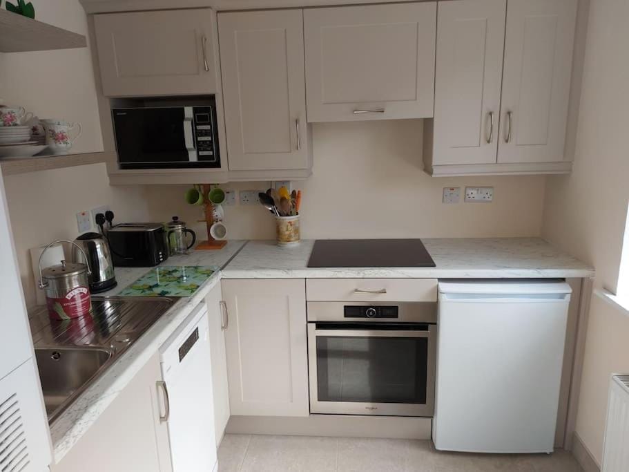 Coffee/tea facilities, Kitchen or kitchenette, dishwasher, minibar, pet friendly, stove, toaster, washing machine, dryer