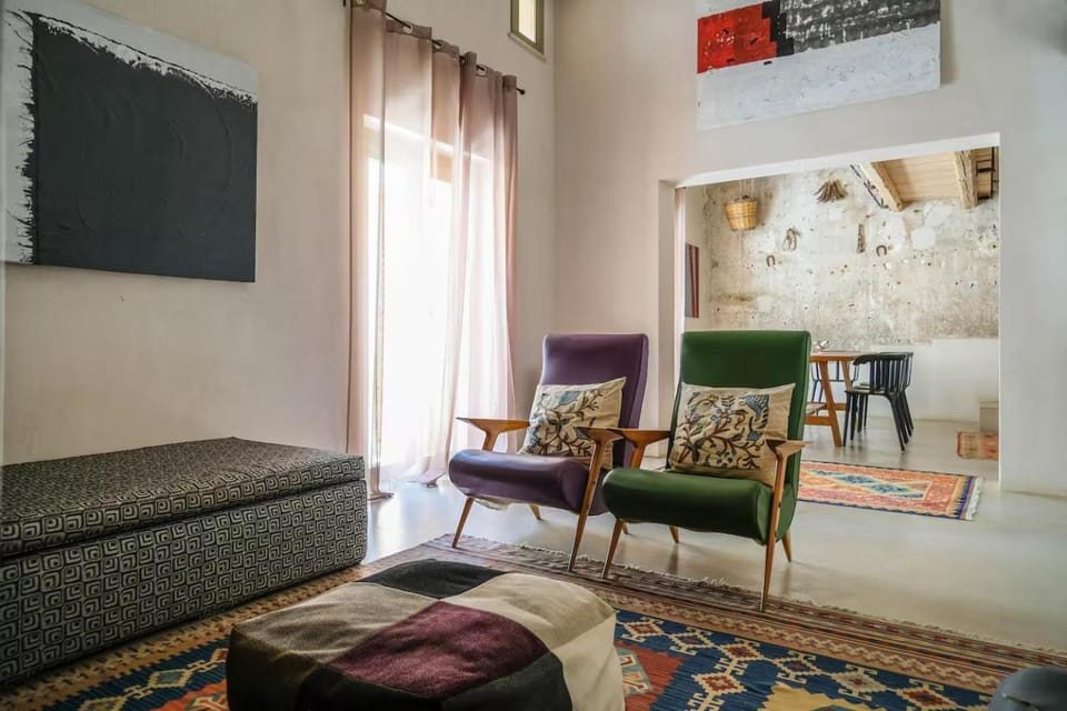 Casa vacanze "Officina del fabbro" - Menfi House in Menfi