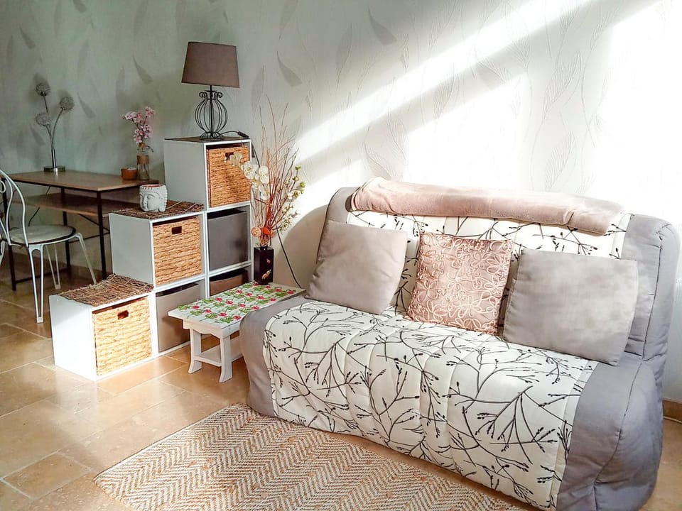 Appartement au rez-de-chaussée Apartment in Souillac