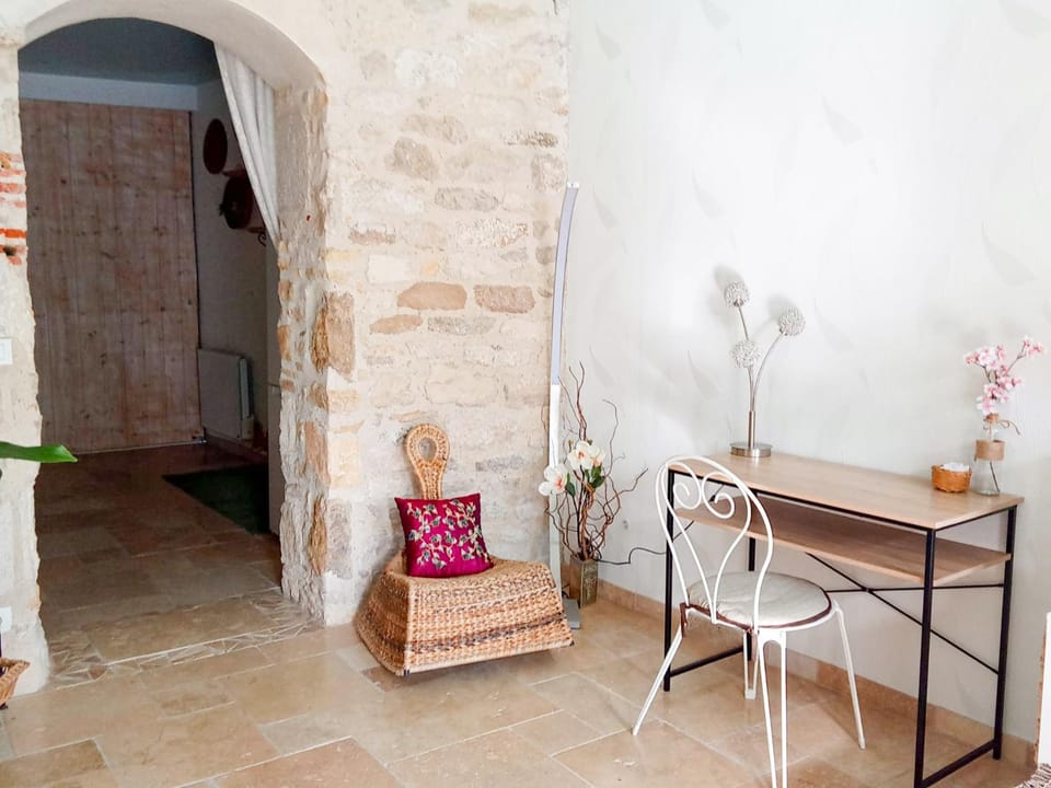 Appartement au rez-de-chaussée Apartment in Souillac