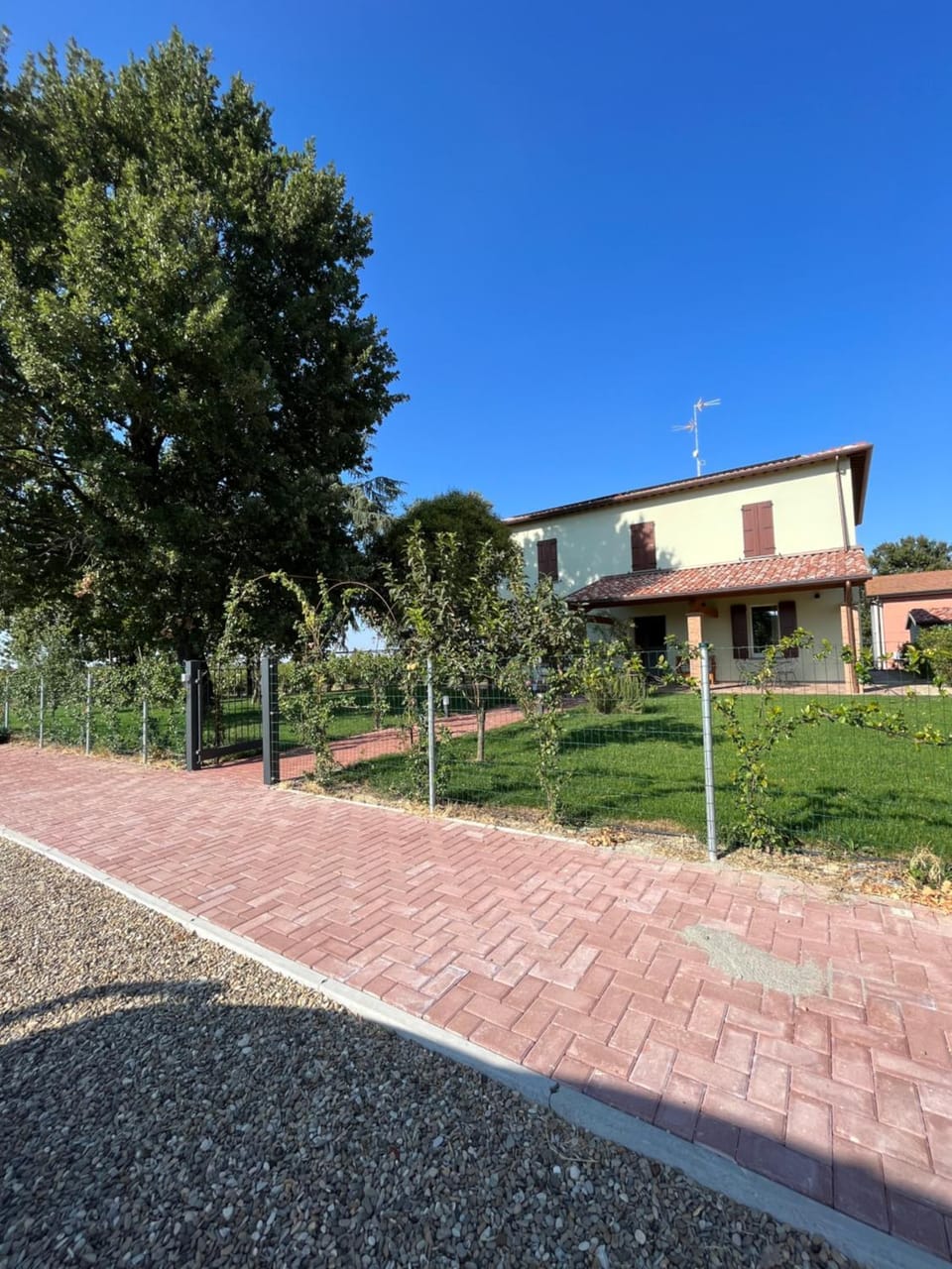 Bed and Breakfast San Mamante Camere Faenza Bed and Breakfast in Emilia-Romagna