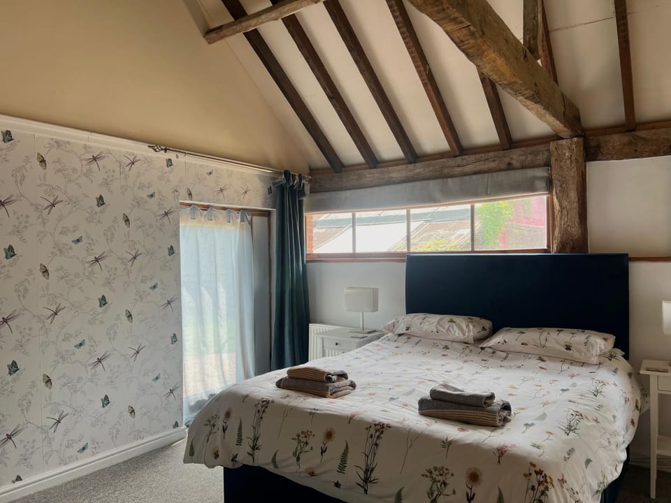 Oyster Barn sleeps two House in North Norfolk District