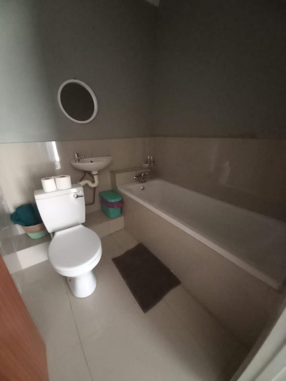 Park guesthouse Bed and Breakfast in KwaZulu-Natal