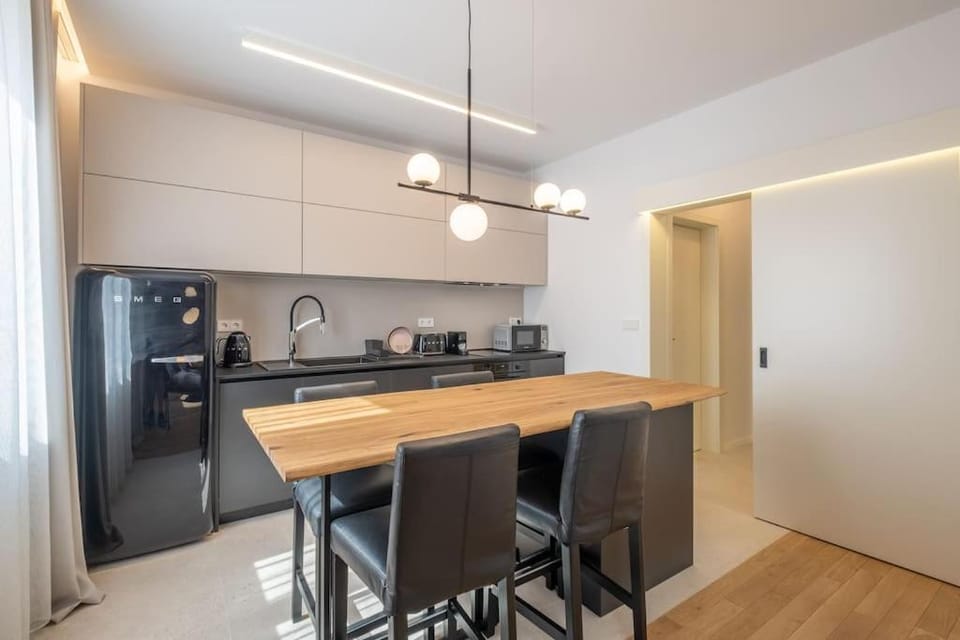 Top-Notch location, an Exceptionally Stylish flat Apartment in Sofia