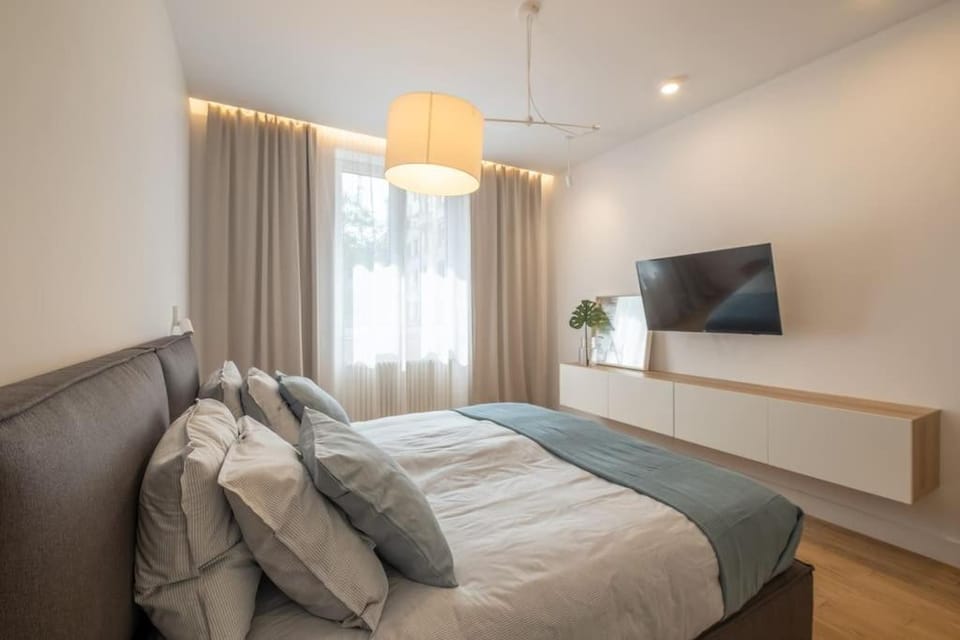 Top-Notch location, an Exceptionally Stylish flat Apartment in Sofia