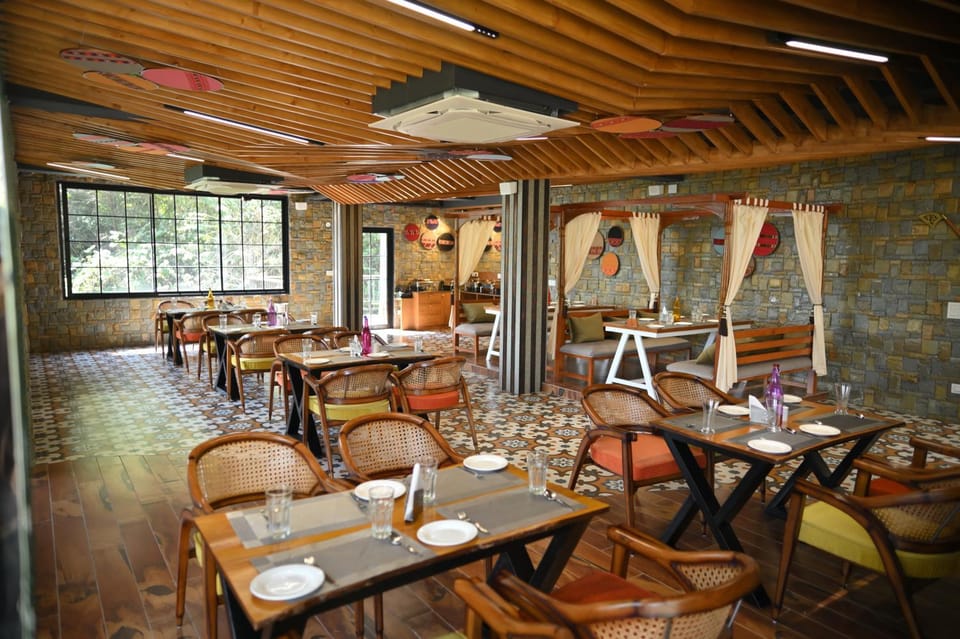 Restaurant/places to eat