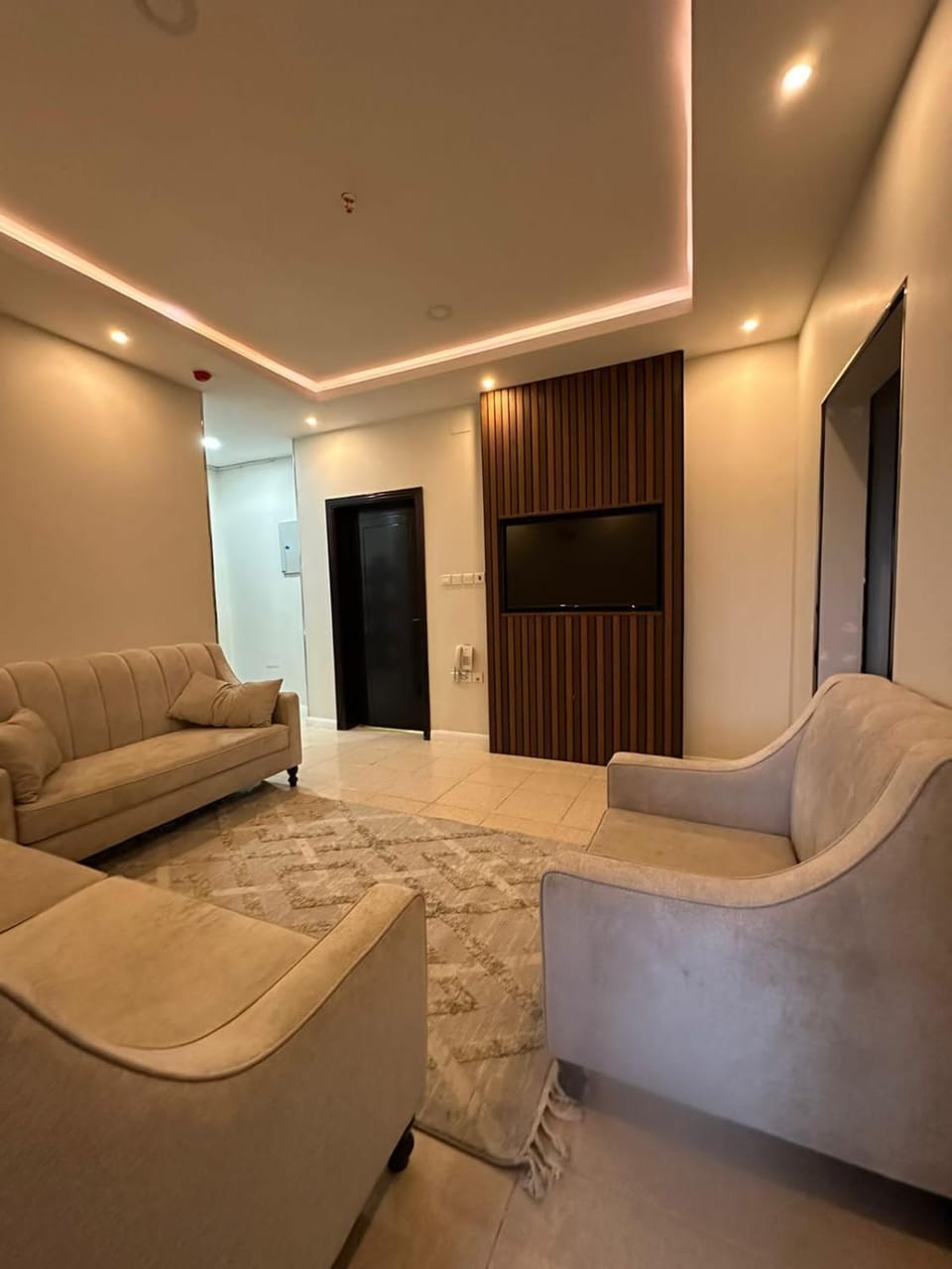 عليل الريف للشقق المخدومة Hotel in Saudi Arabia