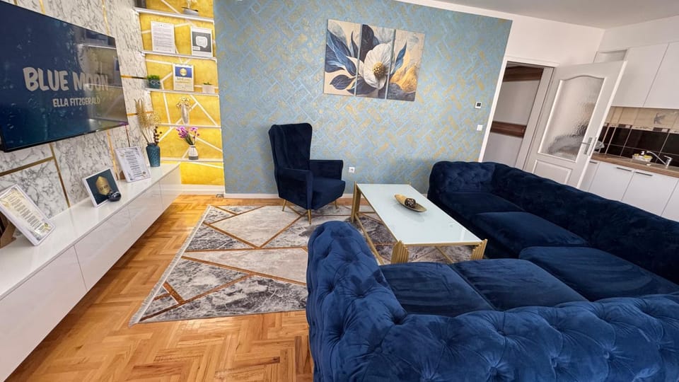 BLUE MOON Apartment in Sarajevo