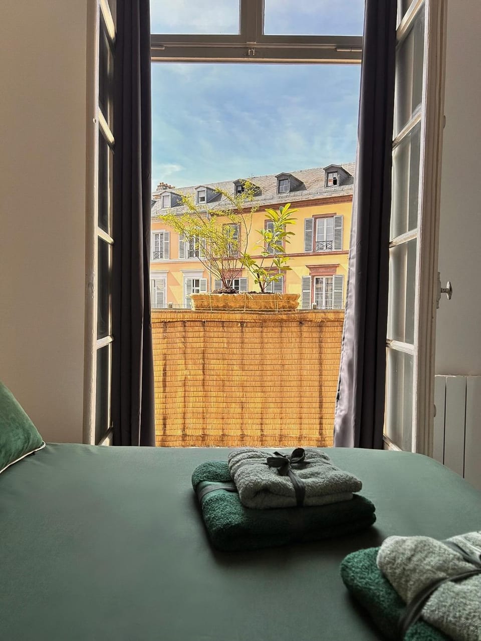 Aux Arcades Mulhouse Hyper Centre Apartment in Mulhouse