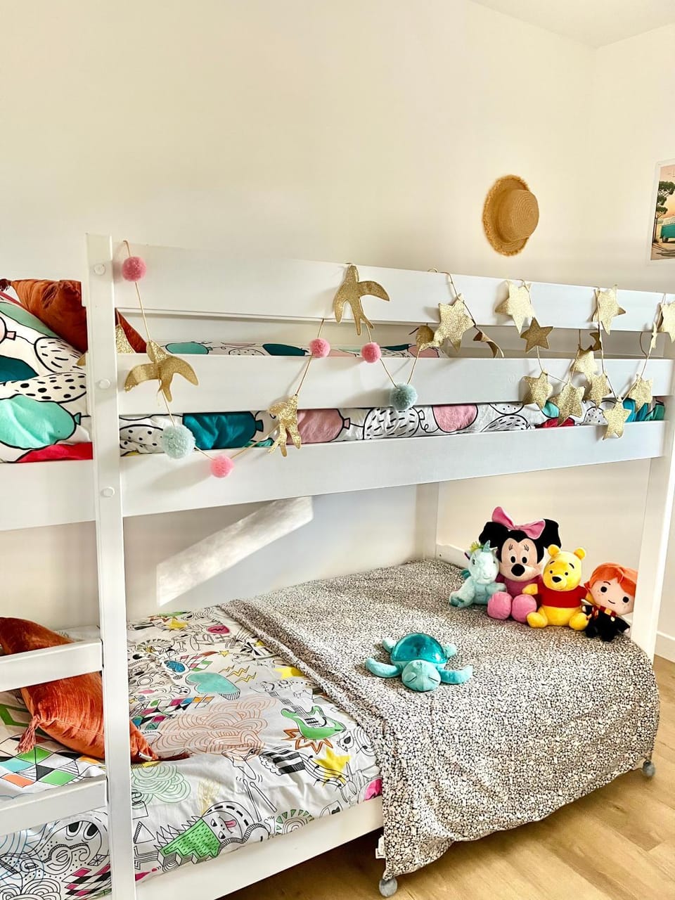 bunk bed