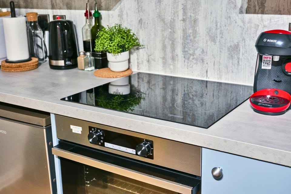 Spacious Beachside Family Apt - Dunluce Park 2 Apartment in Portrush