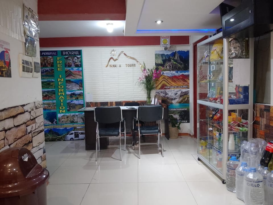 Inca Town In Apartment hotel in Cusco