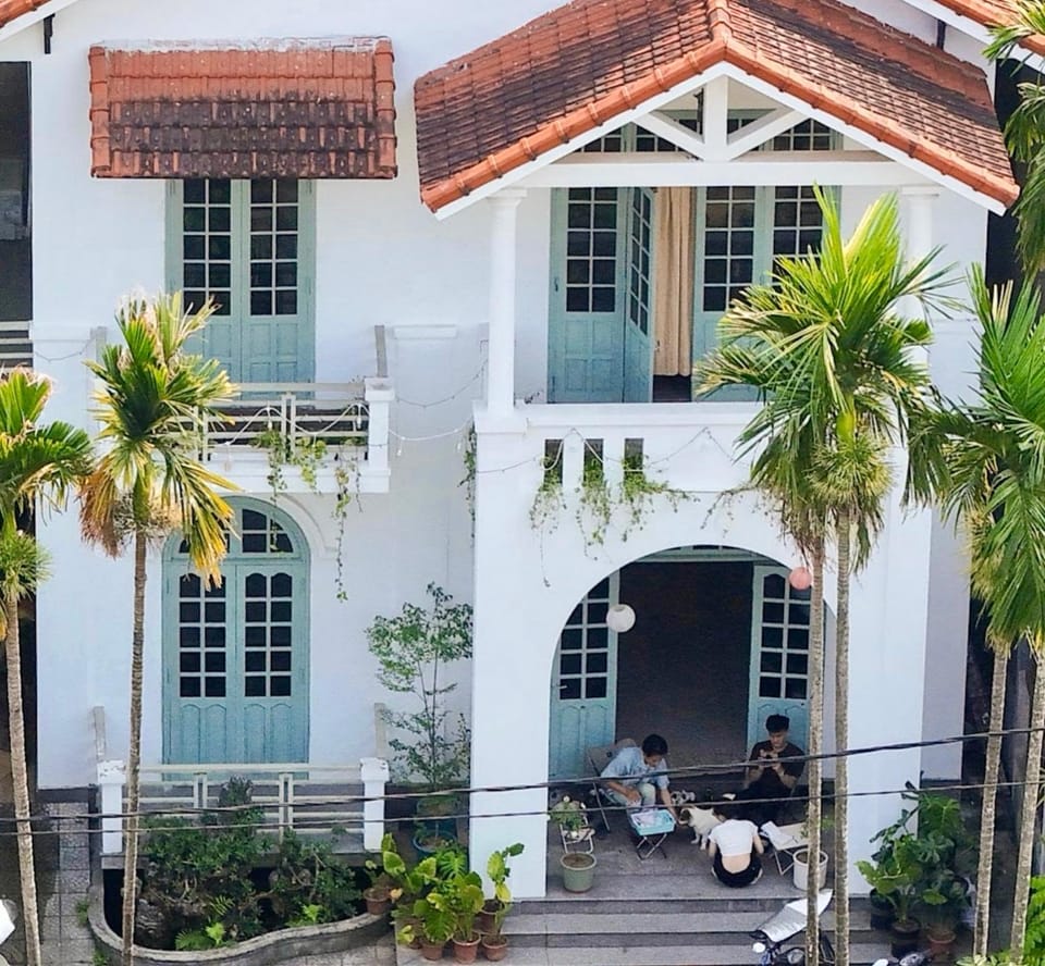 Property building, Bird's eye view, View (from property/room), Balcony/Terrace