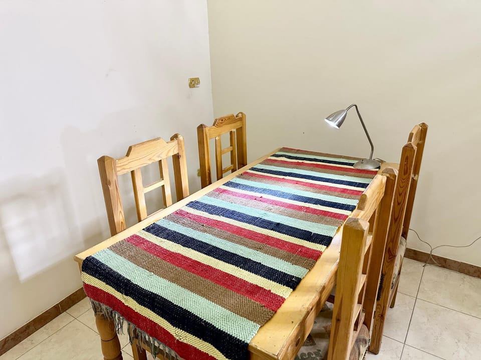 Dining area, Breakfast