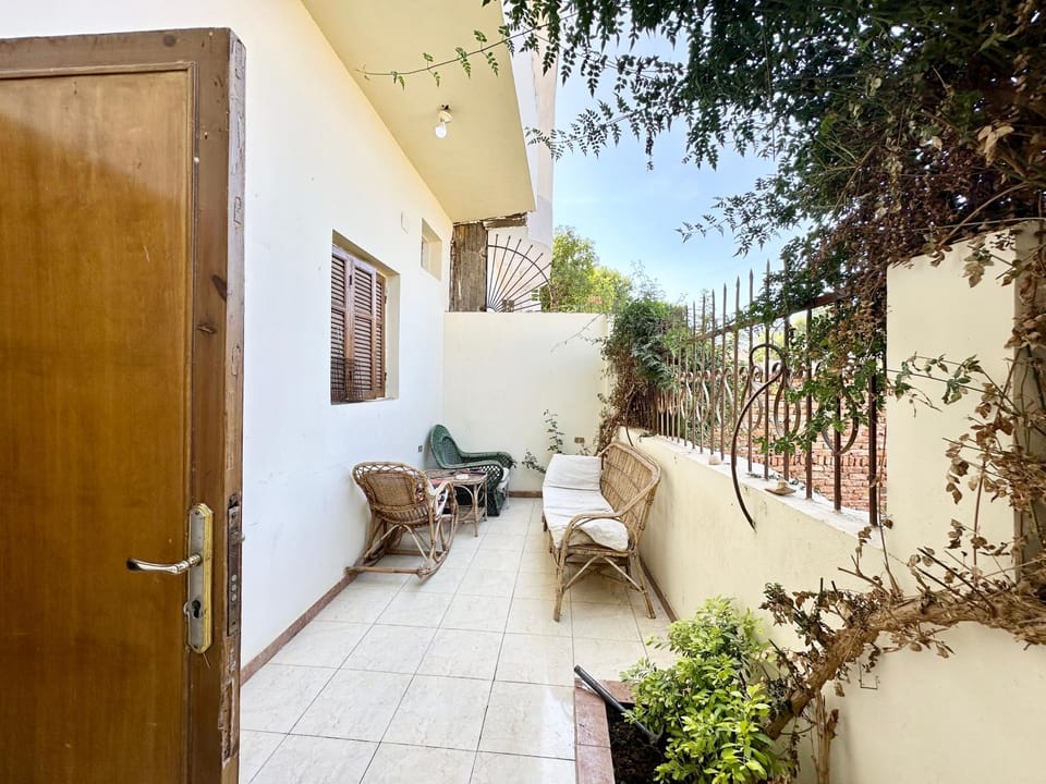 Garden, View (from property/room), Balcony/Terrace, Seating area