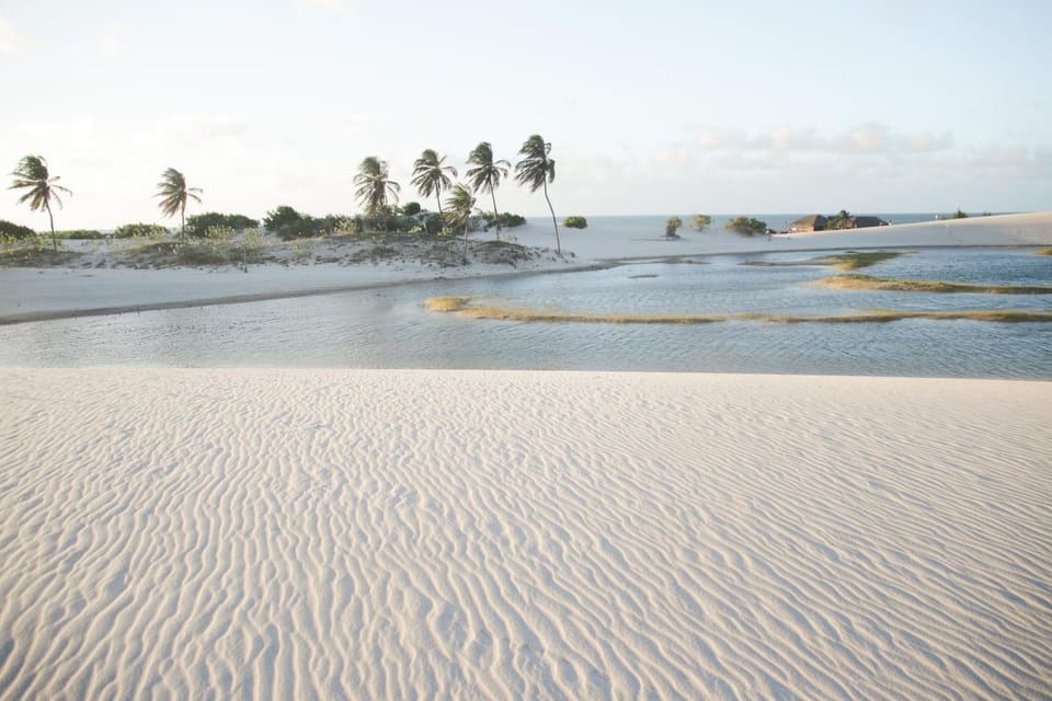 Vila hangloose Jericoacoara Villa in State of Ceará