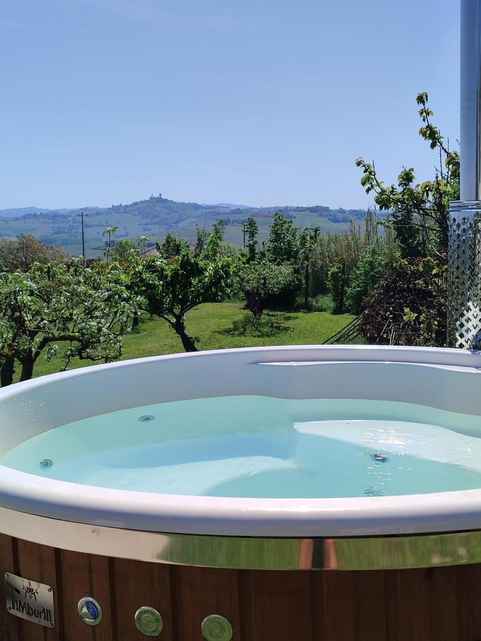 Open Air Bath