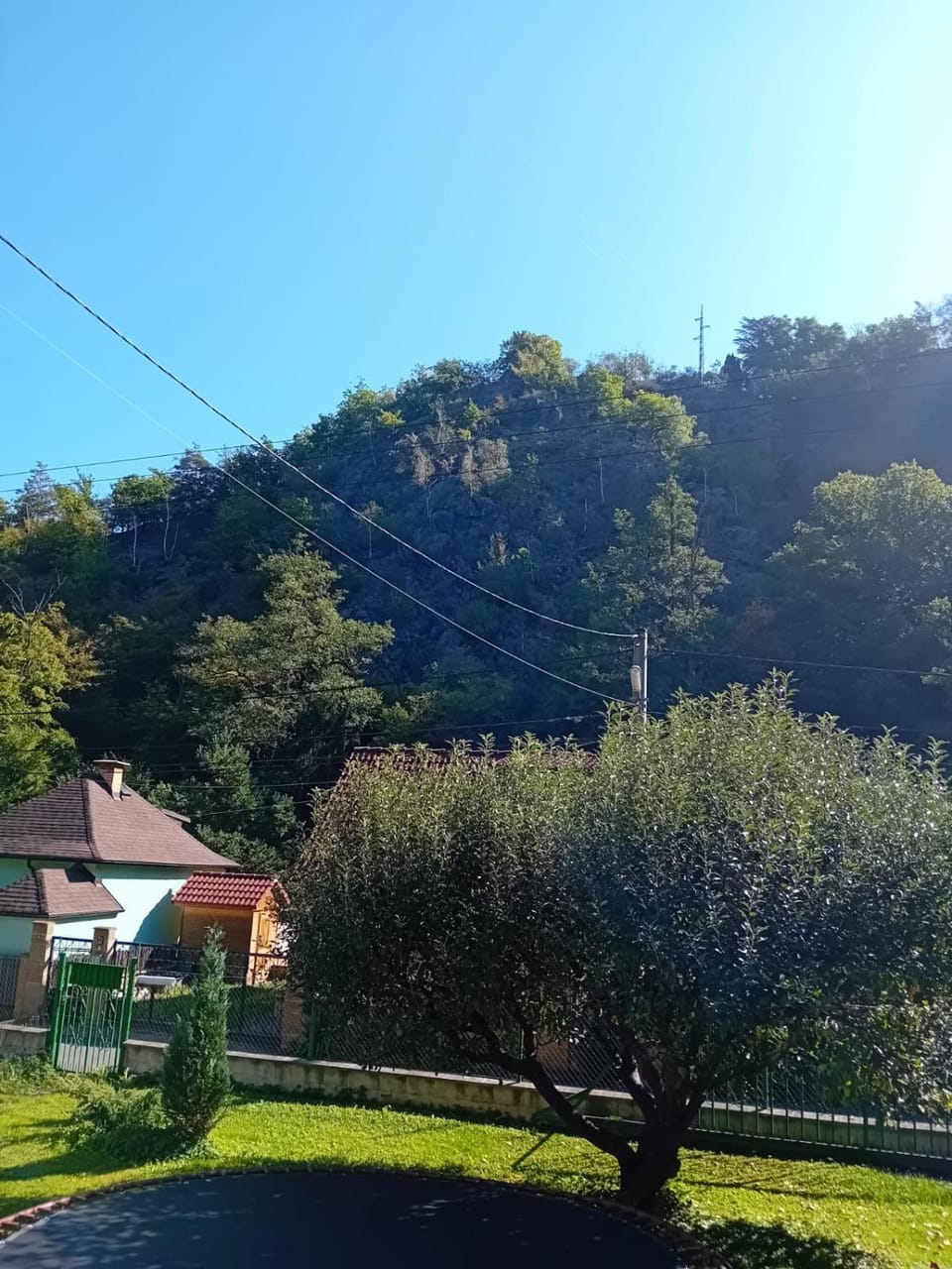 Mountain view
