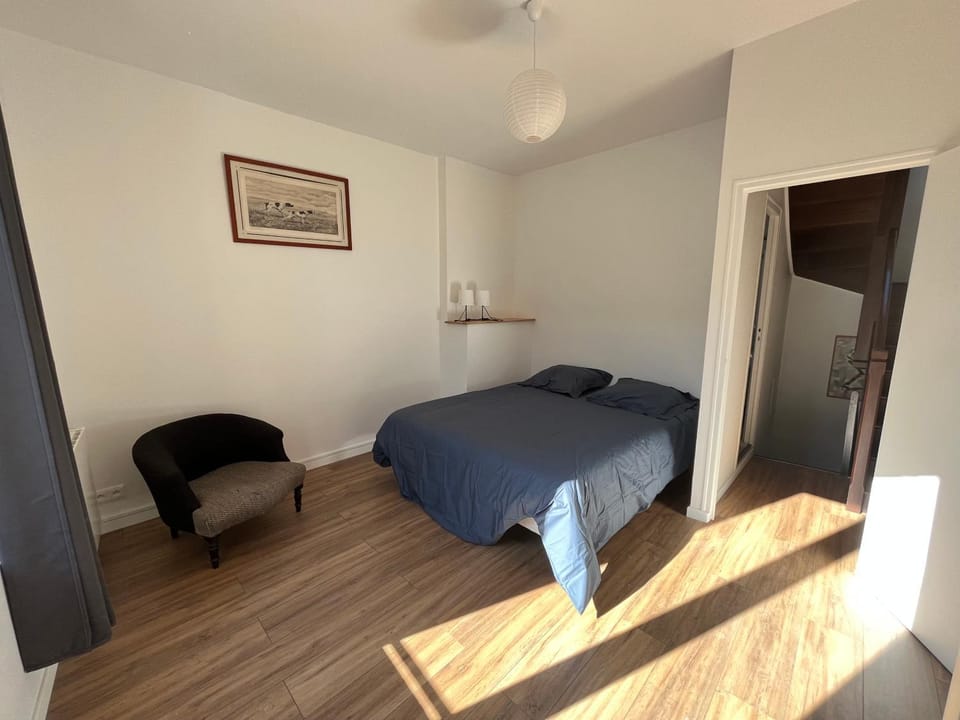Maison de village Bed and Breakfast in Pays de la Loire