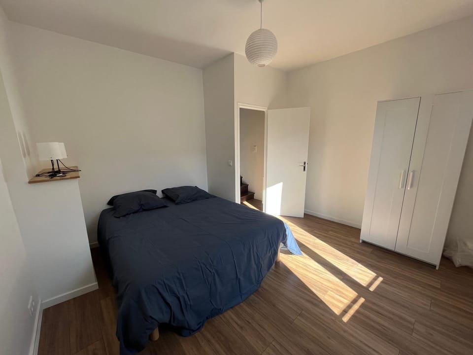 Maison de village Bed and Breakfast in Pays de la Loire