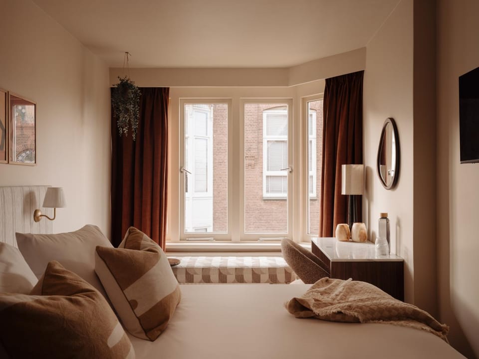 Adam's Museum House Hotel in Amsterdam