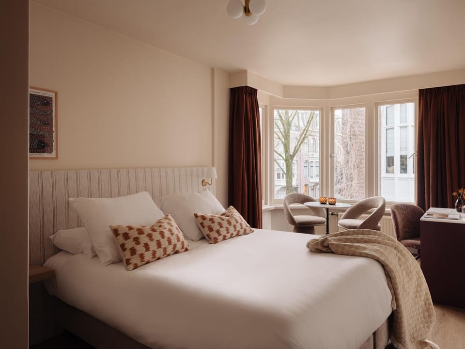 Adam's Museum House Hotel in Amsterdam