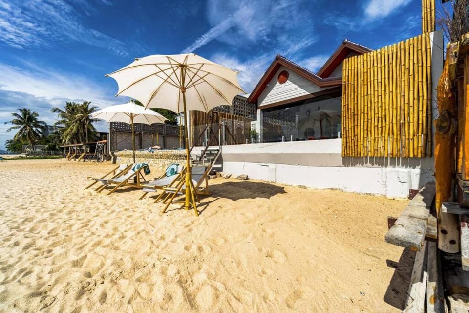 Come Home Beach Villa, 3 Bedrooms CA3 Villa in Thailand