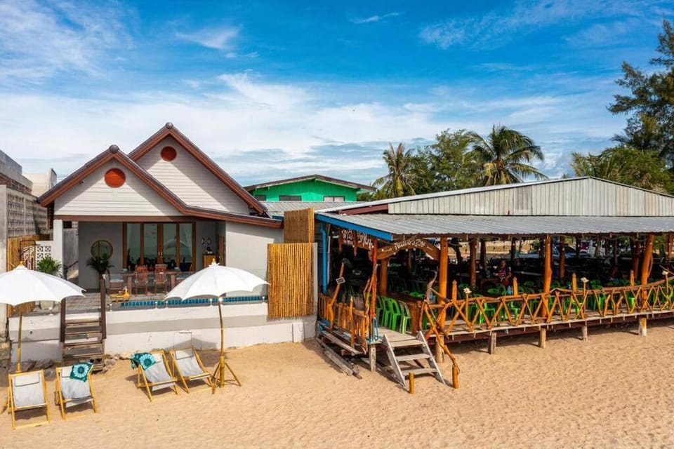 Come Home Beach Villa, 3 Bedrooms CA3 Villa in Thailand