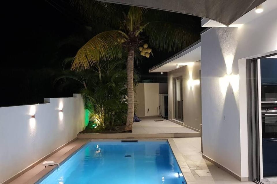 PALM VILLAS Villa in Sainte-Anne