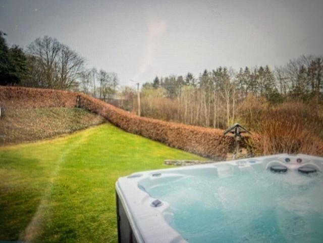 Le Petit Erezée House in Wallonia, Belgium