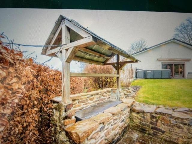 Le Petit Erezée House in Wallonia, Belgium