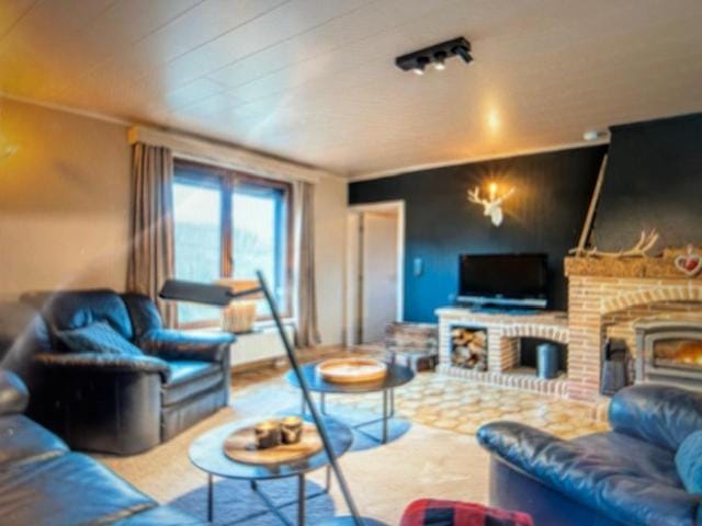 Le Petit Erezée House in Wallonia, Belgium