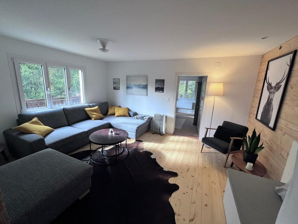 Ferienhaus Vardaval - Schmitten / GR Chalet in Canton of Grisons