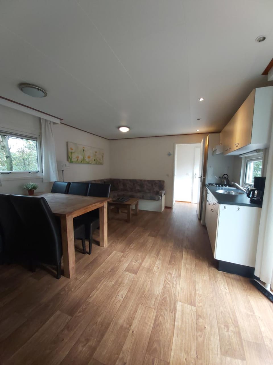 Chalet type F Campground/ 
RV Resort in Gelderland, Netherlands