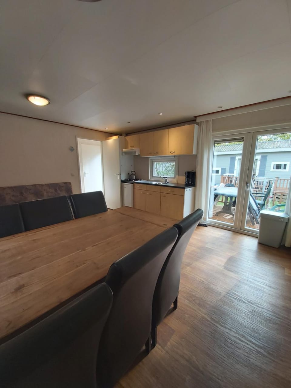 Chalet type F Campground/ 
RV Resort in Gelderland, Netherlands
