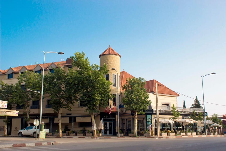 Hôtel La Chambotte Hotel in Fez-Meknès