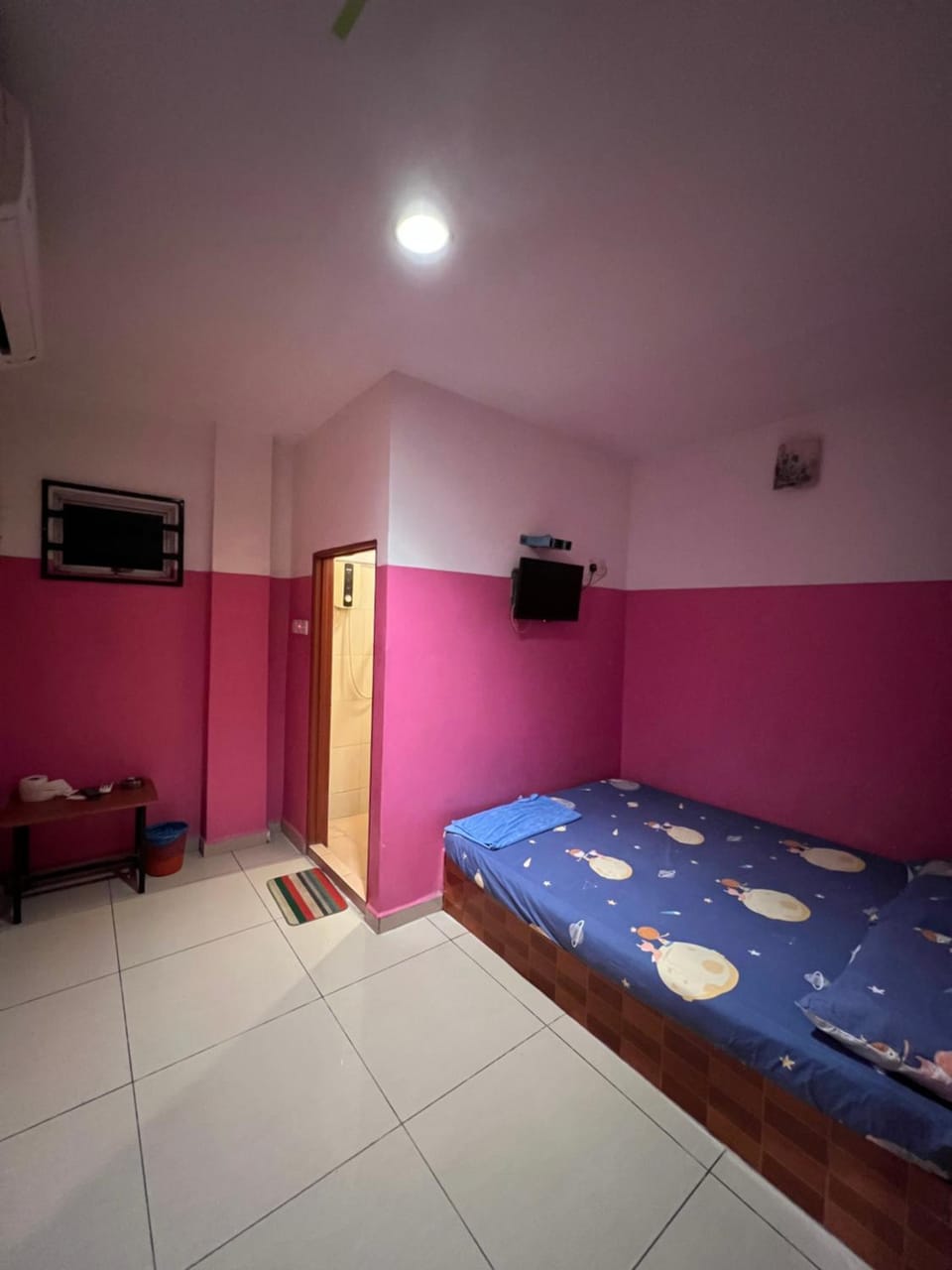 TGT MOTEL Sp Hotel in Kedah