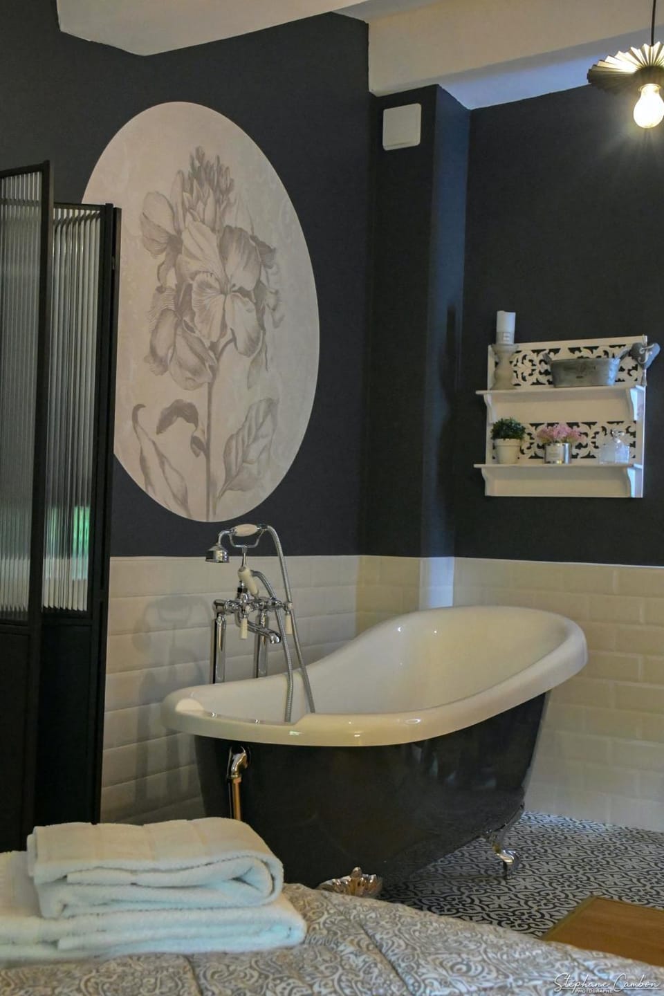Bathroom, Bath